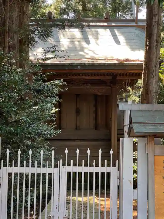 開成山大神宮(福島県)