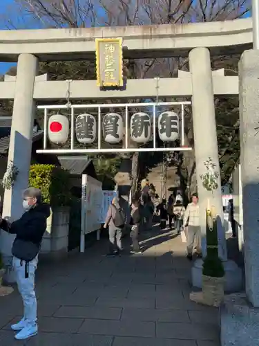 検見川神社(千葉県)