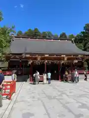 志波彦神社・鹽竈神社(宮城県)