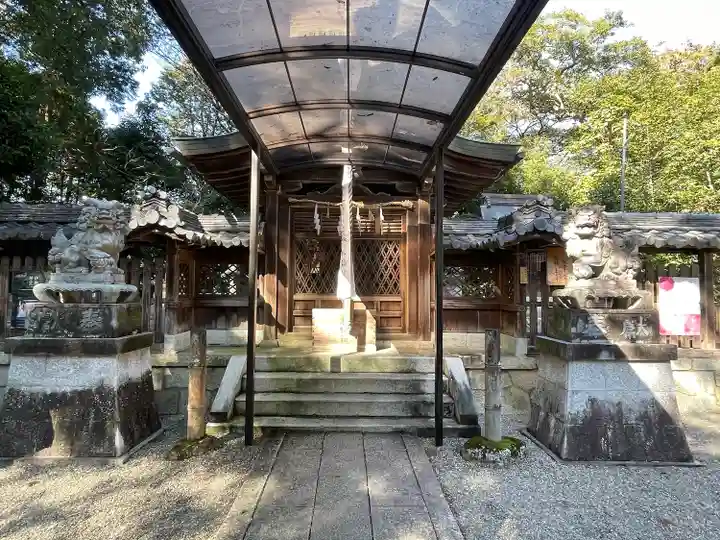 菅田神社(滋賀県)