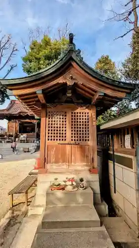 戸越八幡神社の末社