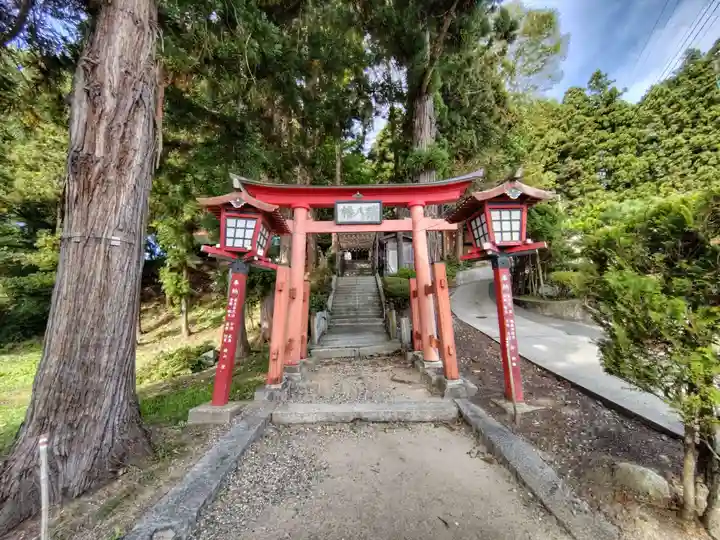 鏑八幡神社(岩手県)