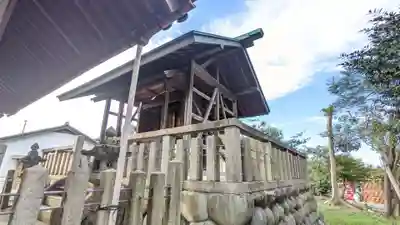 神明社（北麻績）(愛知県)