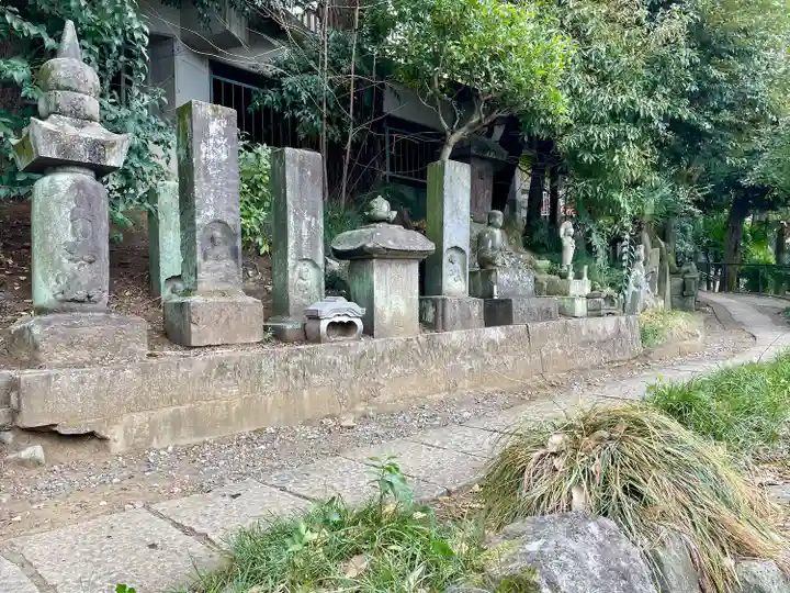 宝仙寺(東京都)