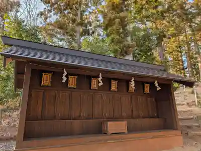 長屋神社(福島県)