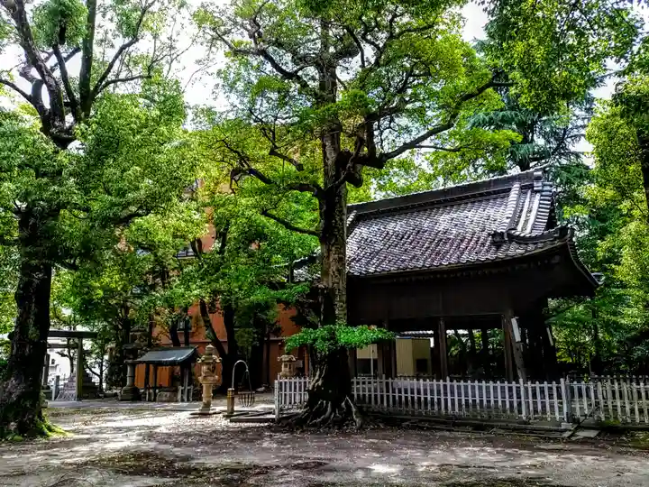 熱田社のその他建物