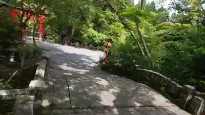 鍬山神社のその他建物