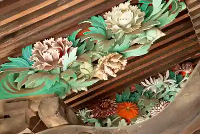 板倉雷電神社(群馬県)