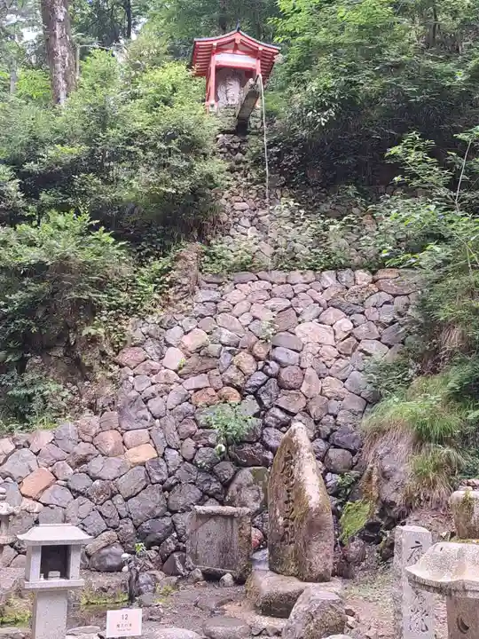 鞍馬寺(京都府)