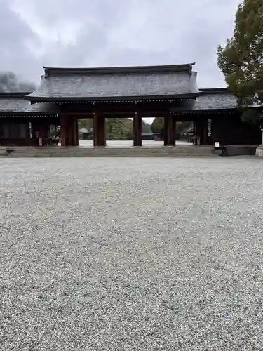 橿原神宮(奈良県)