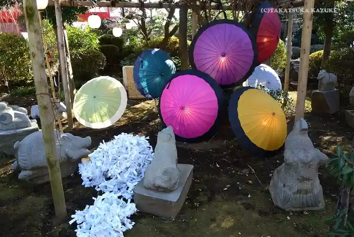 出雲大社相模分祠のその他建物