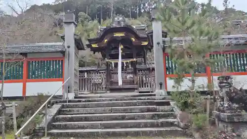 鍬山神社(京都府)