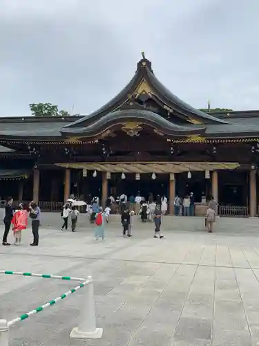 寒川神社(神奈川県)