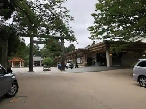 射水神社のその他建物
