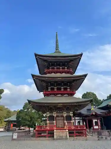 成田山新勝寺(千葉県)