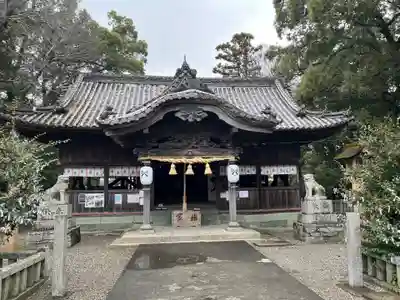 大御和神社(徳島県)