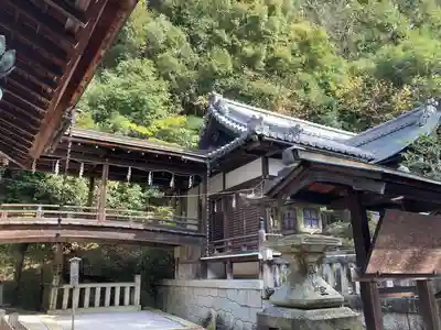 日牟禮八幡宮のその他建物