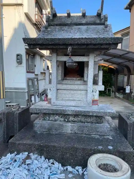 最上稲荷大明神(兵庫県)