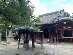 正圓寺の本殿
