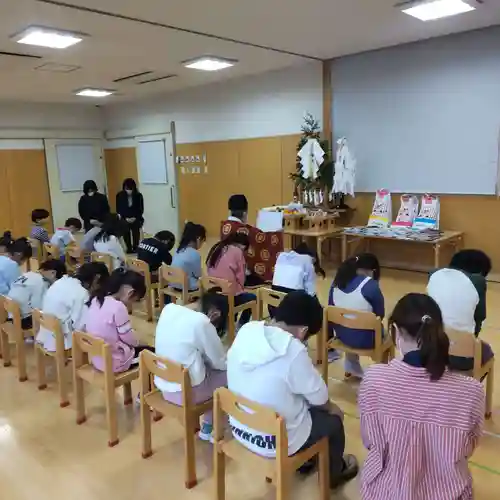 七重浜海津見神社(北海道)
