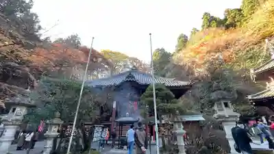 水澤寺(水澤観世音)(群馬県)