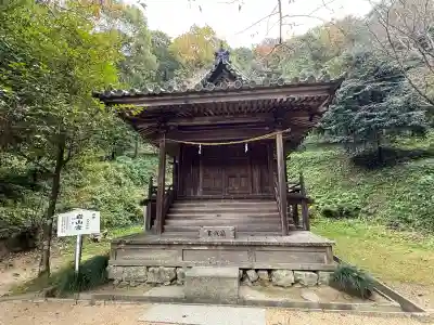 吉備津神社(岡山県)