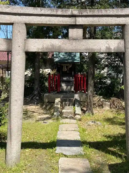 佐太神社(佐太天神宮)の末社・摂社