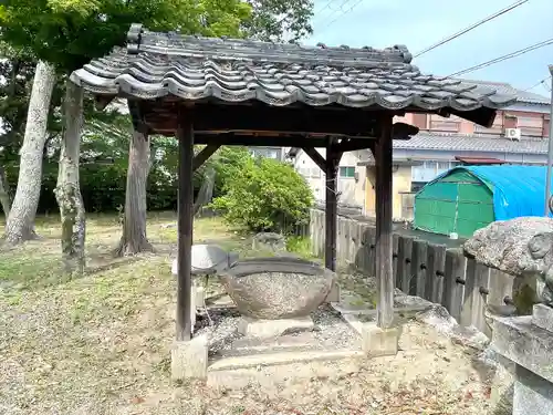 三河神社(滋賀県)