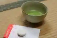 安倍文殊院 の食事