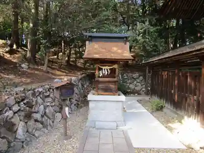 手力雄神社(岐阜県)