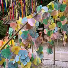 滑川神社 - 仕事と子どもの守り神(福島県)