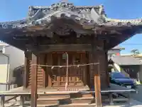 神明宮(群馬県)