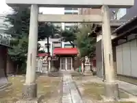 須佐之男神社の鳥居