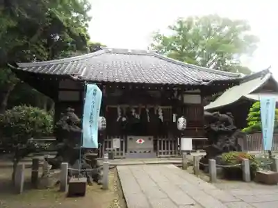 平塚神社(東京都)