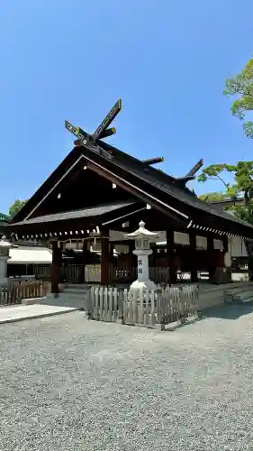 和泉國一之宮　大鳥大社(大阪府)