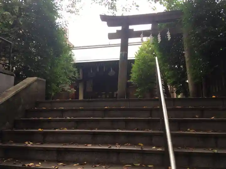 櫻田神社(東京都)