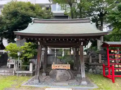 東神奈川熊野神社(神奈川県)