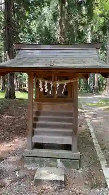 若一王子神社の末社・摂社