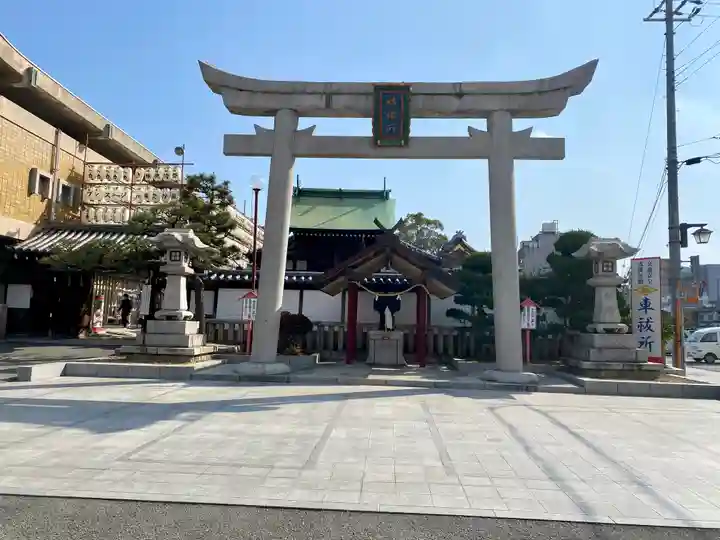 射楯兵主神社(兵庫県)