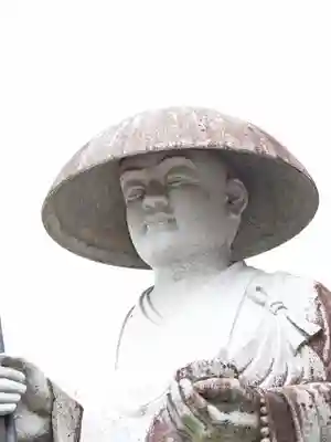 観音寺の像