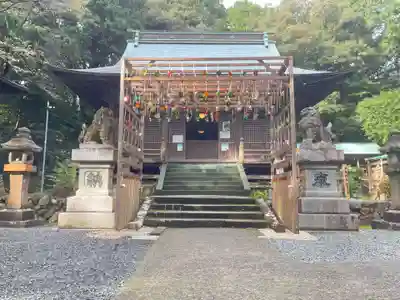 草薙神社(静岡県)