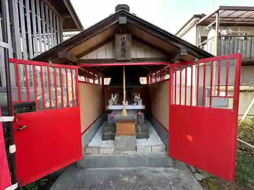 日吉八王子神社(東京都)