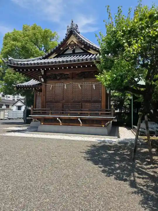 亀戸天神社(東京都)