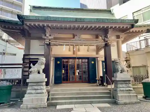 須賀神社(東京都)