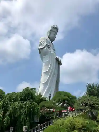 観音山慈眼院（高崎観音）の仏像