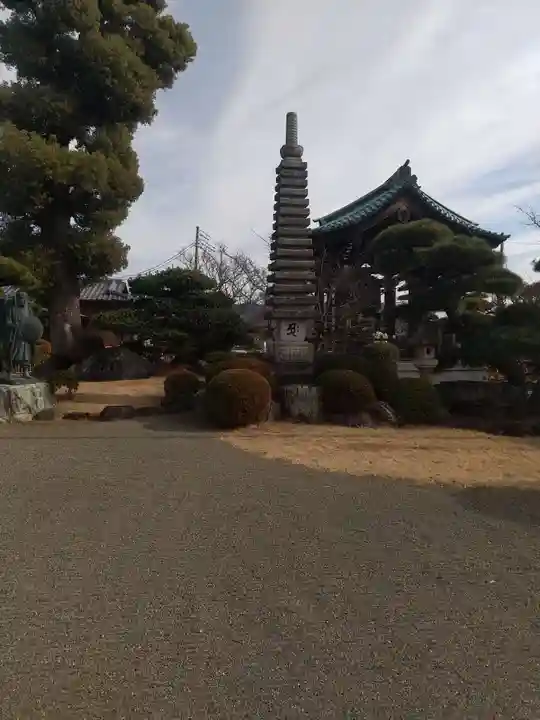 定年寺(栃木県)