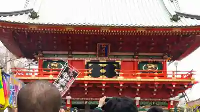 神田神社（神田明神）(東京都)