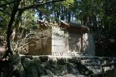 伊勢神宮内宮（皇大神宮）のその他建物