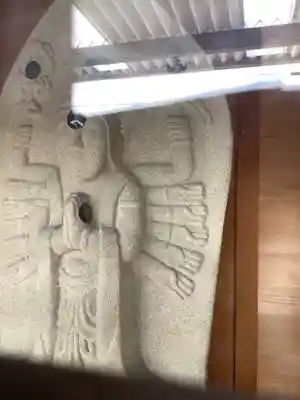 垂水観音堂の仏像