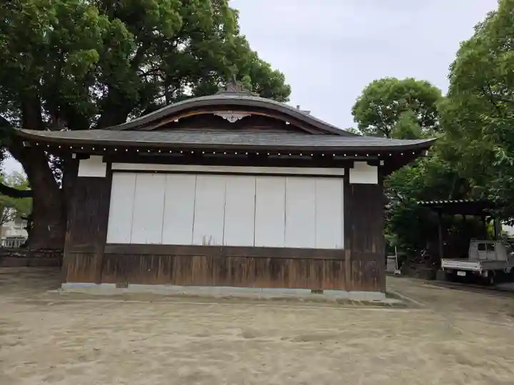 佐嘉神社・松原神社(佐賀県)
